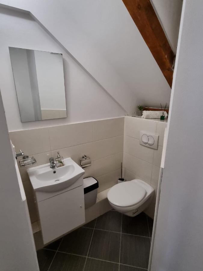 Apartamento Center Perfect Spot Split Exterior foto