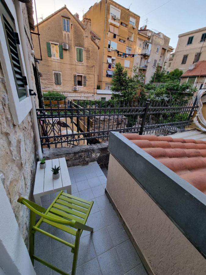 Apartamento Center Perfect Spot Split Exterior foto