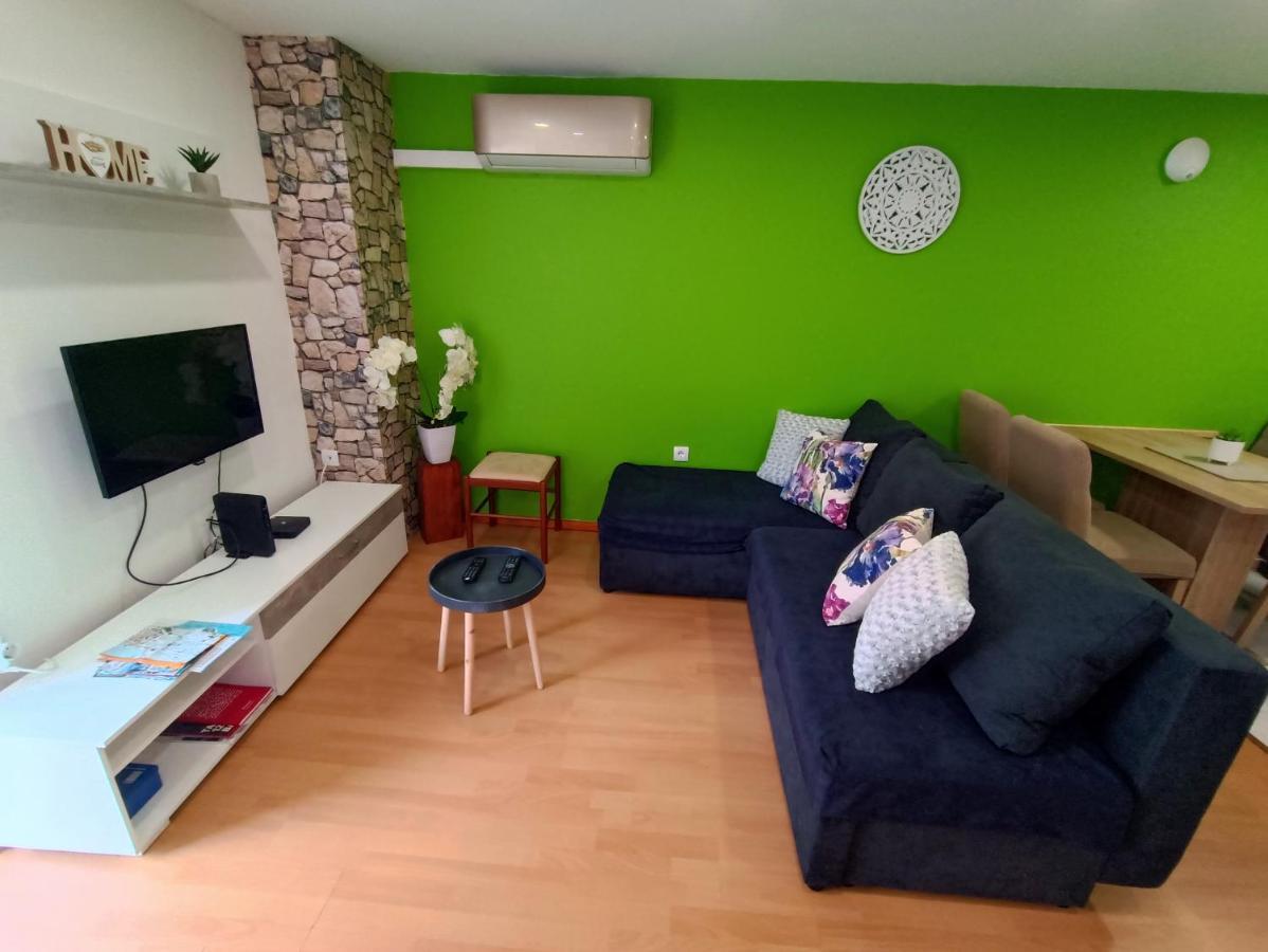Apartamento Center Perfect Spot Split Exterior foto
