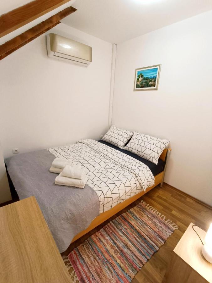 Apartamento Center Perfect Spot Split Exterior foto
