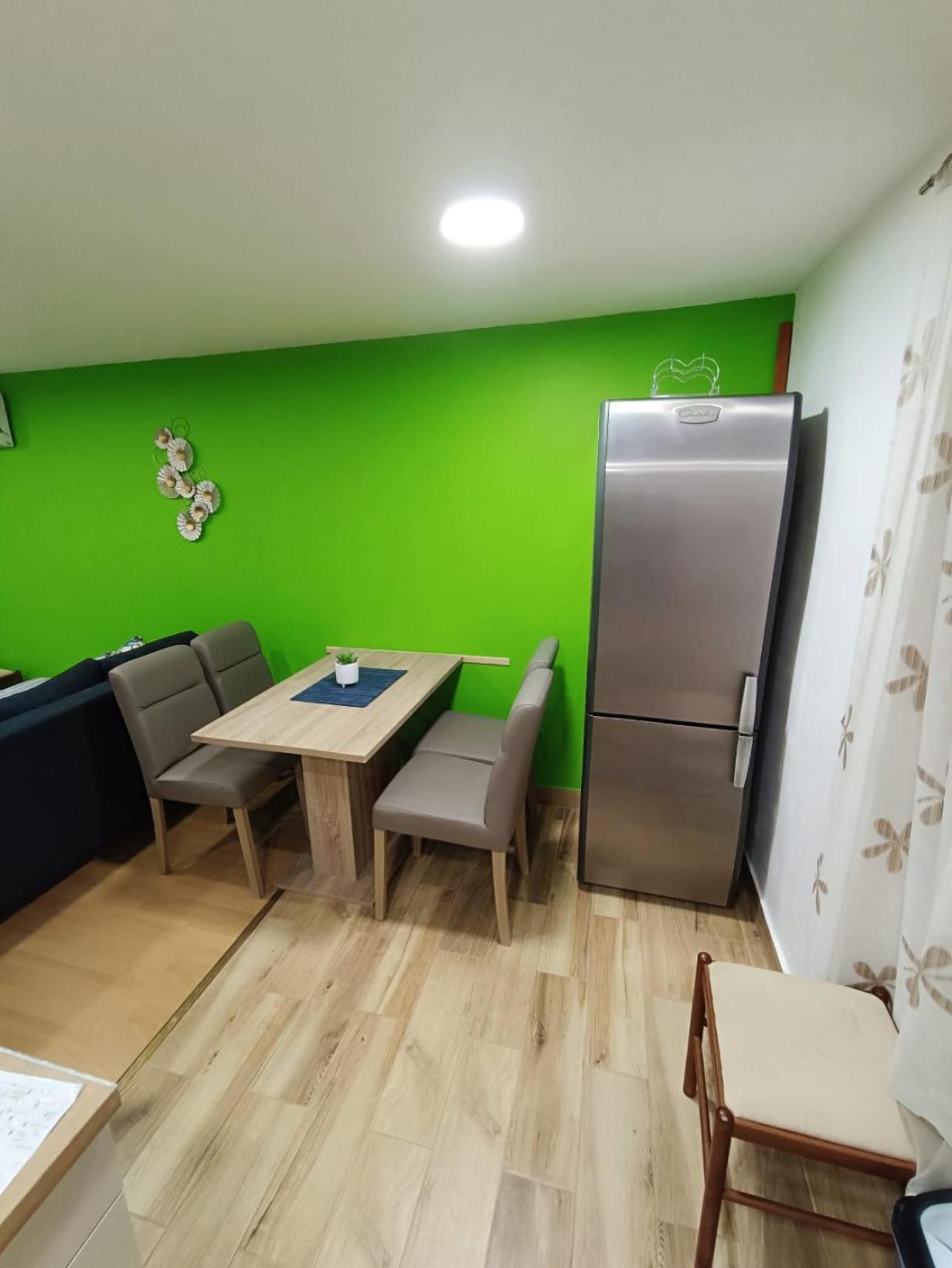 Apartamento Center Perfect Spot Split Exterior foto