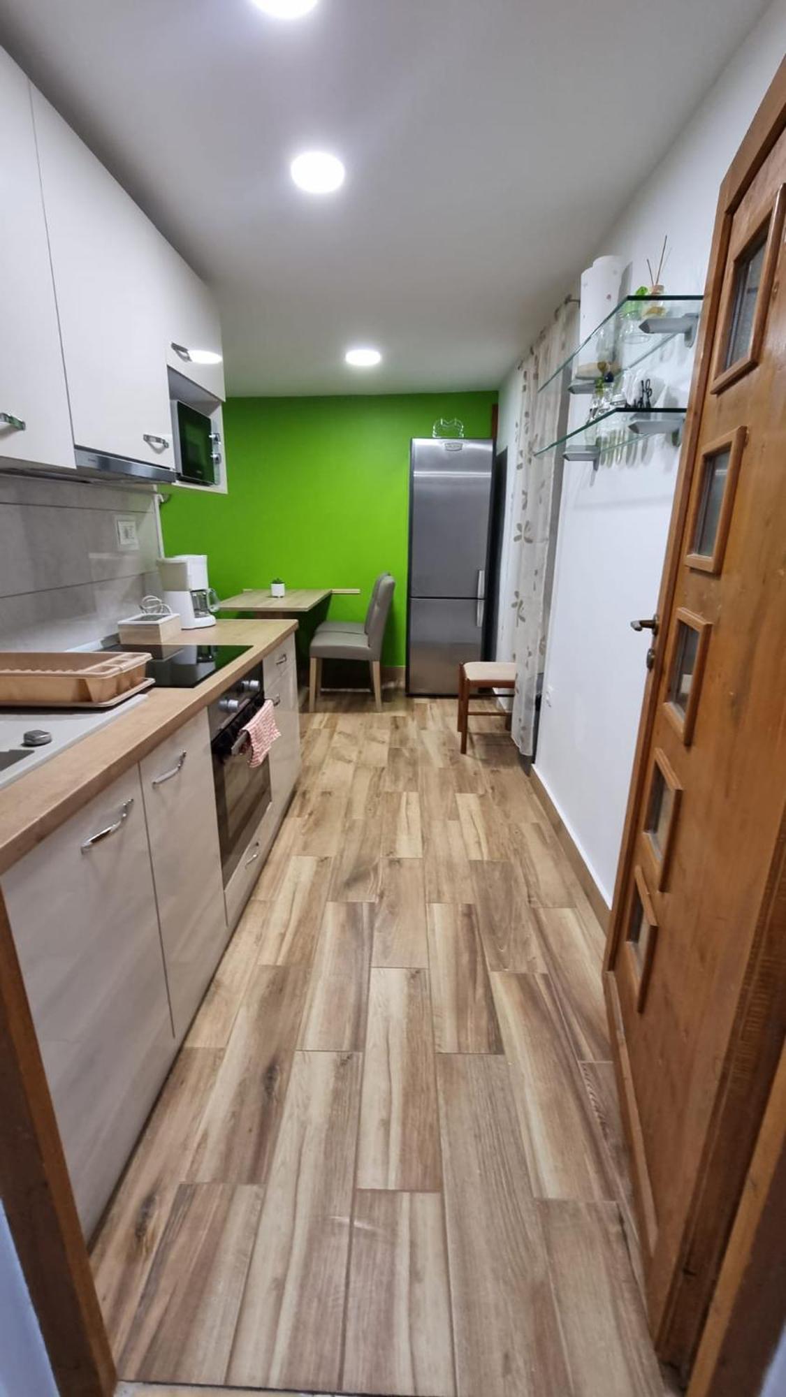 Apartamento Center Perfect Spot Split Exterior foto