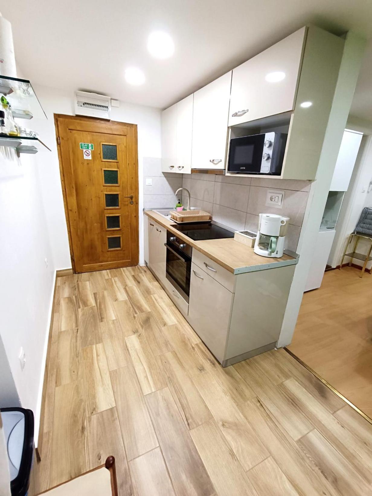Apartamento Center Perfect Spot Split Exterior foto